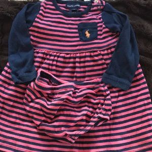 Ralph Lauren baby dress